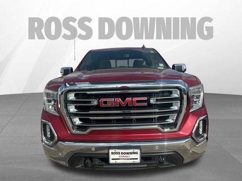 Used 2020 GMC Sierra 1500 SLT image 2