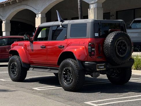 Certified 2024 Ford Bronco Raptor image 7