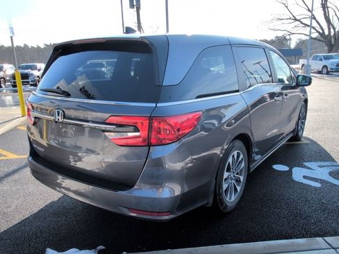 Used 2023 Honda Odyssey EX-L image 7