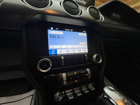 Used 2019 Ford Mustang Convertible w/ Equipment Group 101A RWD image 56