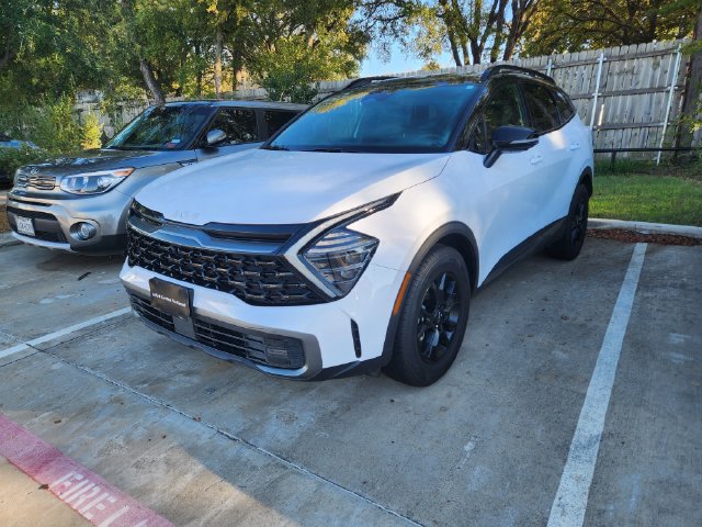 Certified 2024 Kia Sportage X-Pro Prestige AWD/4WD image 1