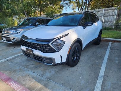 Certified 2024 Kia Sportage X-Pro Prestige