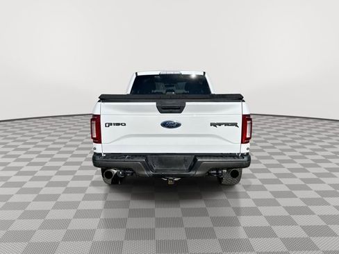Used 2017 Ford F150 Raptor image 7