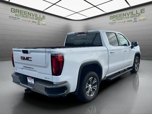 Used 2026 GMC Sierra 1500 SLT AWD/4WD image 5