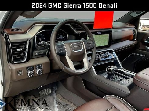 Used 2024 GMC Sierra 1500 Denali w/ Denali Reserve Package image 21