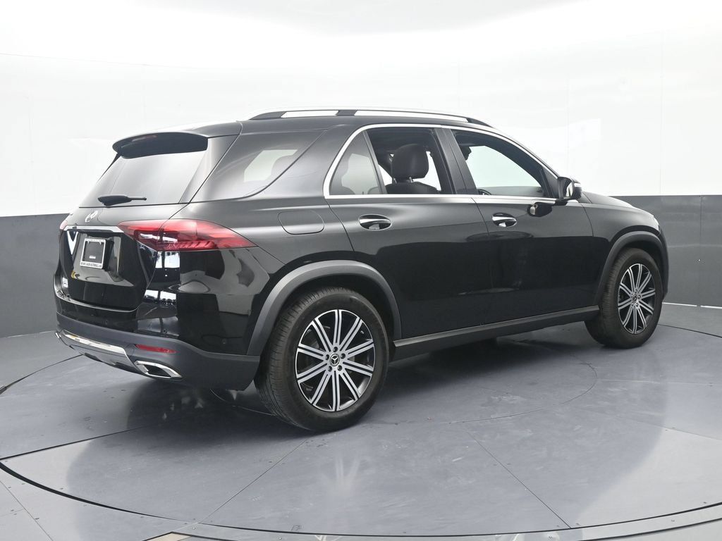 Used 2026 Mercedes-Benz GLE 350 4MATIC image 6