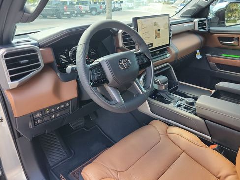 New 2026 Toyota Tundra 1794 Edition AWD/4WD image 14
