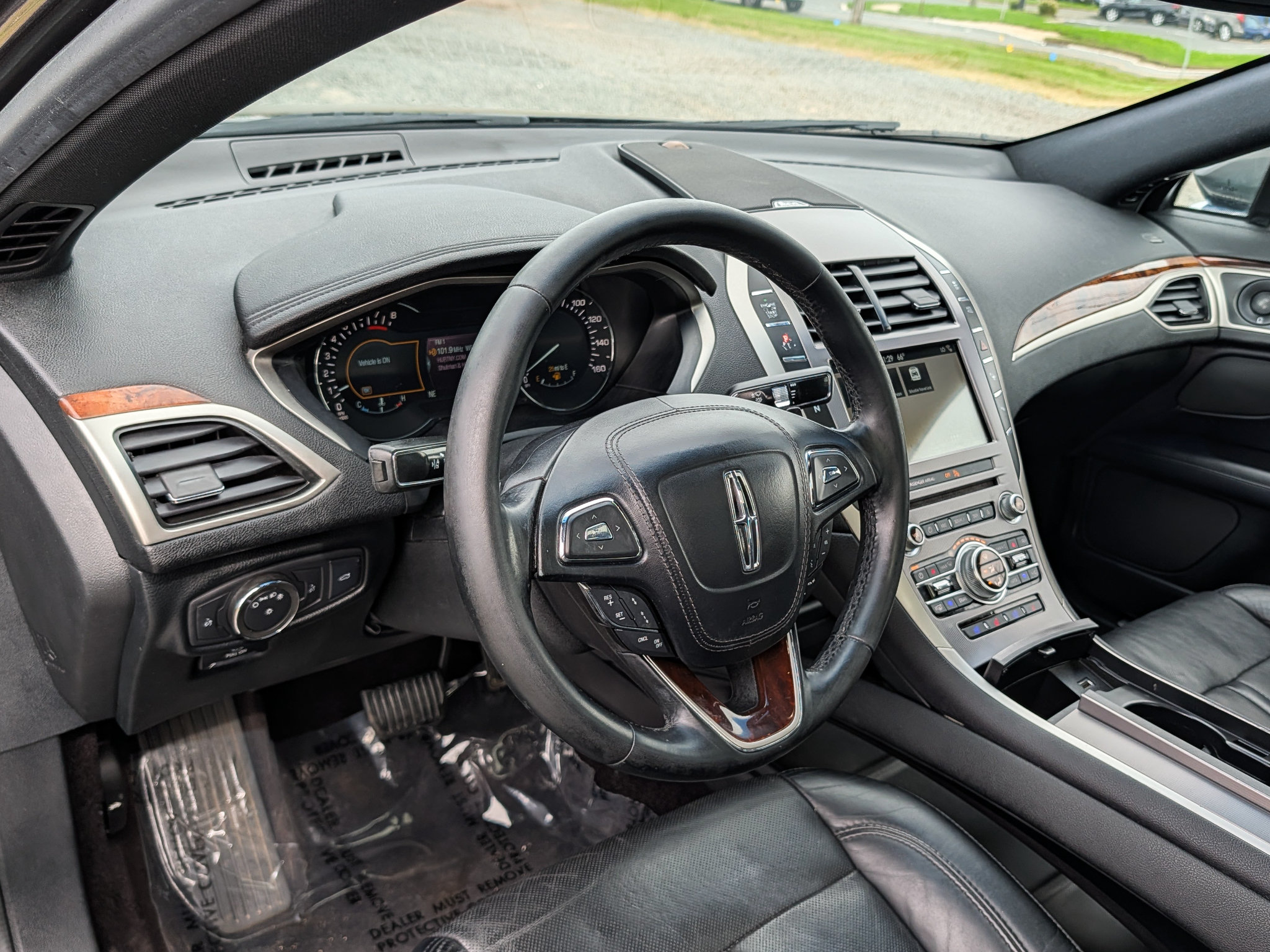 Used 2017 Lincoln MKZ Reserve w/ Technology Package AWD/4WD image 20