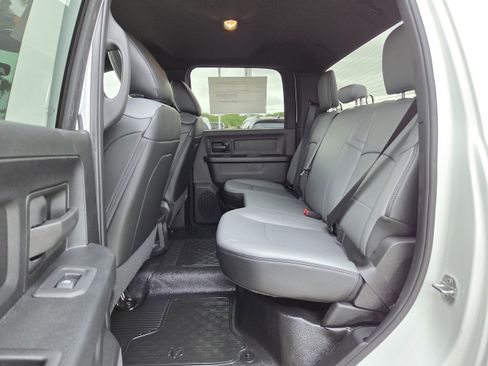 New 2026 RAM 3500 Tradesman AWD/4WD image 17