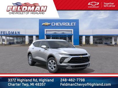 New 2026 Chevrolet Blazer LT w/ Convenience Package