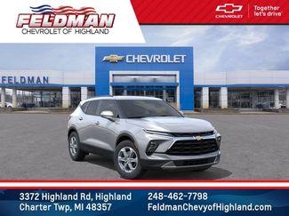 New 2026 Chevrolet Blazer LT w/ Convenience Package FWD video 1