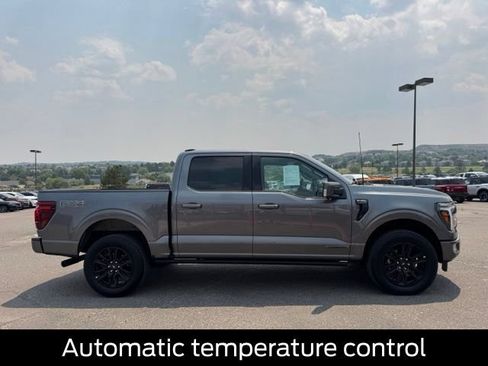 Certified 2025 Ford F150 Platinum w/ Equipment Group 702A High AWD/4WD image 14