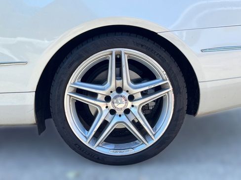 Used 2013 Mercedes-Benz E 350 Cabriolet image 6