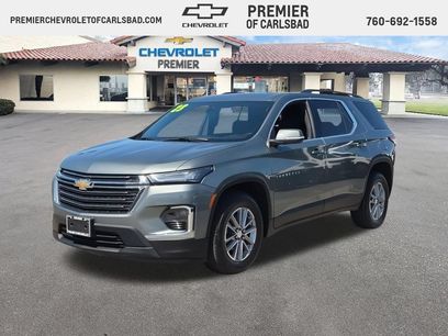 Used 2023 Chevrolet Traverse LT