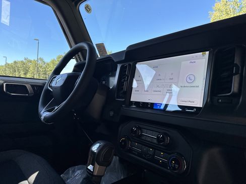 New 2025 Ford Bronco 4-Door w/ Sasquatch Package image 34