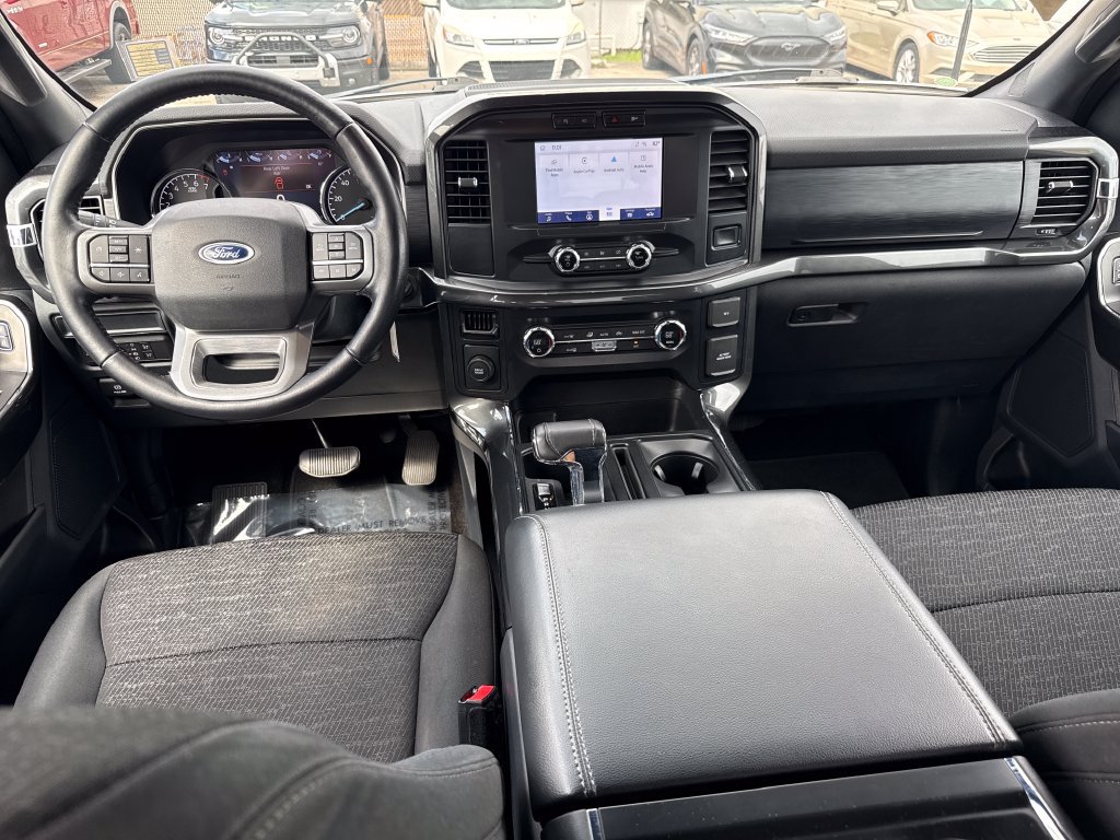 Used 2021 Ford F150 XLT w/ Equipment Group 301A Mid RWD image 5