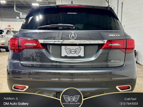 Used 2014 Acura MDX SH-AWD w/ Technology Package image 9