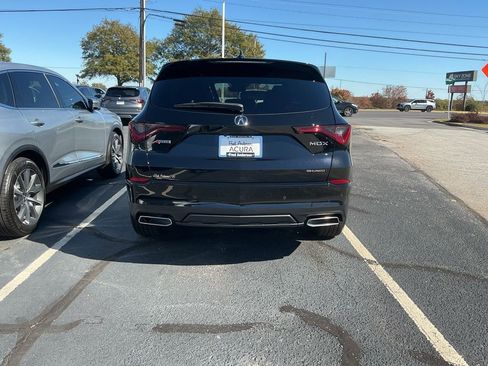 New 2026 Acura MDX A-Spec image 3