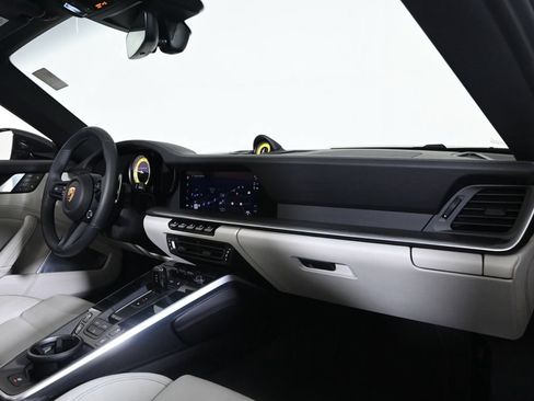 Used 2024 Porsche 911 Turbo S AWD/4WD image 17