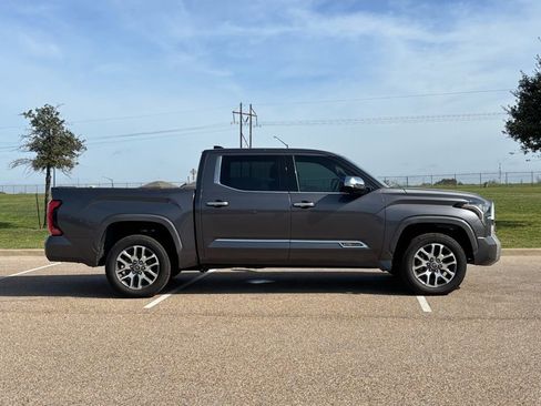 Used 2023 Toyota Tundra 1794 Edition w/ Advanced Package image 4