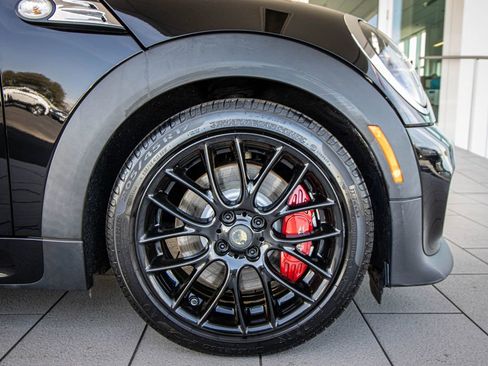 Used 2014 MINI Cooper Roadster John Cooper Works image 4