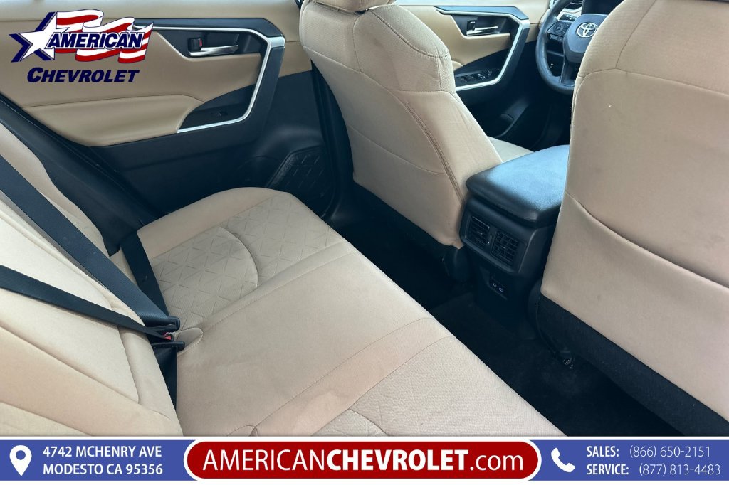 Used 2022 Toyota RAV4 XLE w/ Convenience Package AWD/4WD image 20