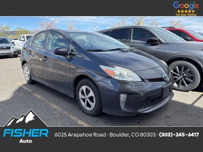 Used 2013 Toyota Prius Two