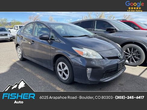 Used 2013 Toyota Prius Two image 1