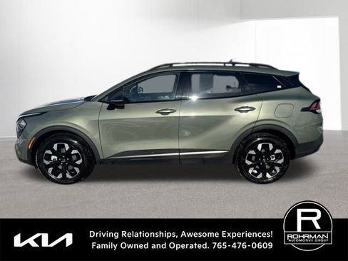 Used 2023 Kia Sportage X-Line w/ X-Line Premium Package image 6