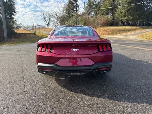 New 2026 Ford Mustang Coupe image 4