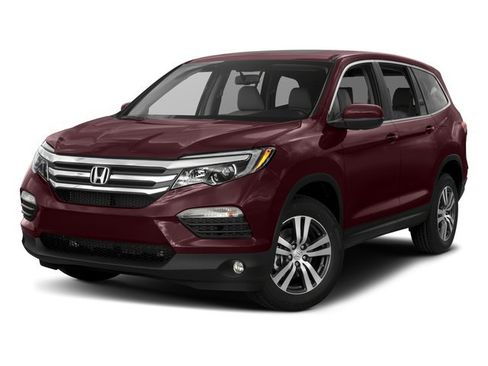Used 2017 Honda Pilot EX-L image 4