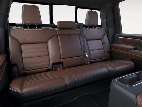 New 2026 GMC Sierra 3500 Denali Ultimate w/ LPO, Black Badging Package image 17