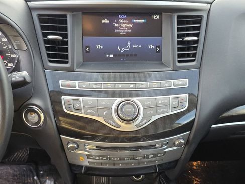 Used 2020 INFINITI QX60 Pure image 3