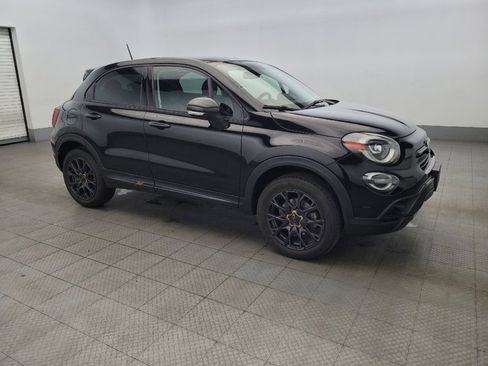 Used 2019 FIAT 500X Trekking w/ Sunroof & Beats Package image 11