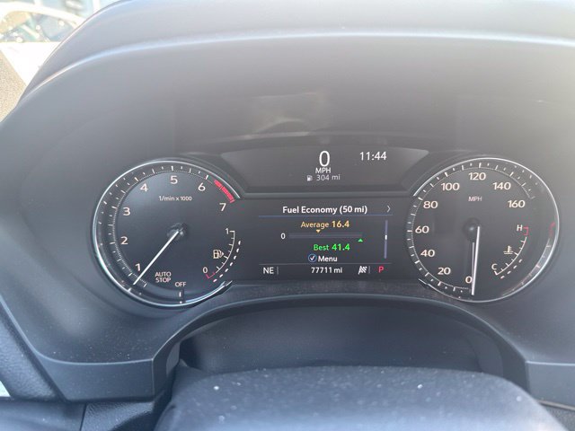 Used 2020 Cadillac CT4 Luxury w/ Bose Premium Audio Package AWD/4WD image 19