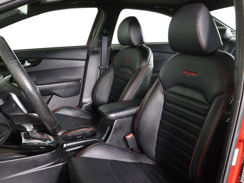 Used 2021 Kia Forte GT w/ GT2 Package FWD image 29