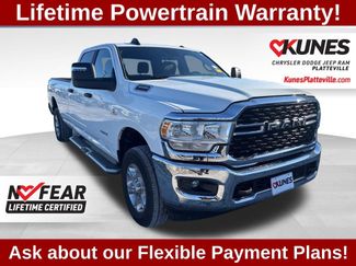 Used 2024 RAM 3500 Big Horn video 1