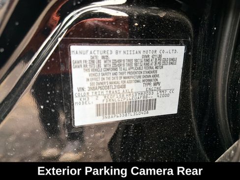 Used 2026 Nissan Kicks SR w/ SR Premium Package AWD/4WD image 31