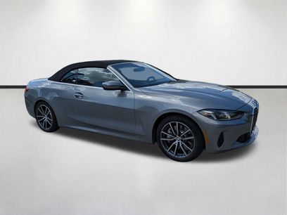 Used 2026 BMW 430i xDrive Convertible