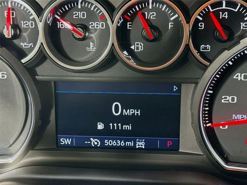 Certified 2021 Chevrolet Silverado 1500 LT image 7