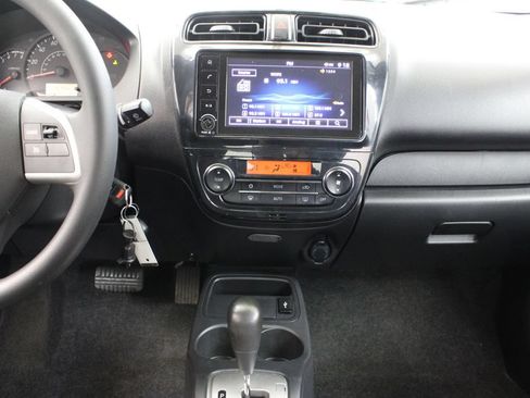 Used 2021 Mitsubishi Mirage G4 LE FWD image 19