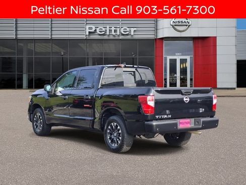 Certified 2023 Nissan Titan S RWD image 4