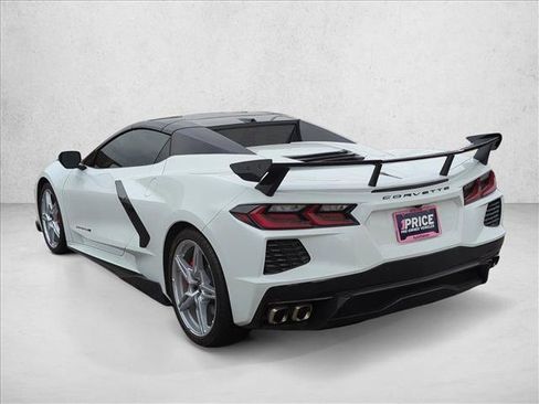 Used 2023 Chevrolet Corvette 3LT image 7