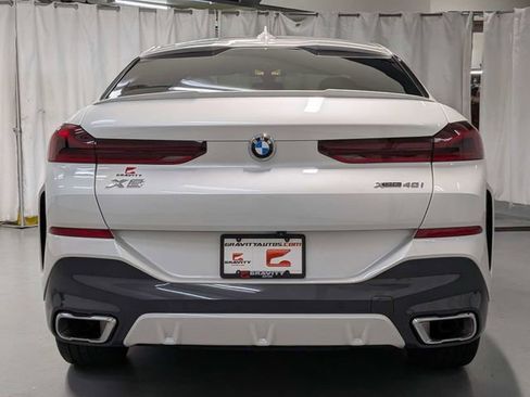 Used 2023 BMW X6 xDrive40i w/ M Sport Package AWD/4WD image 26