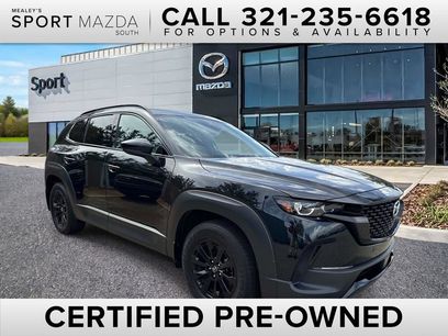 Certified 2026 MAZDA CX-50 AWD 2.5 Hybrid w/ Weather Package