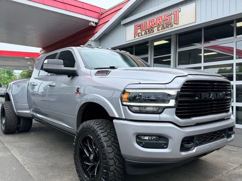 Used 2020 RAM 3500 Laramie AWD/4WD image 16