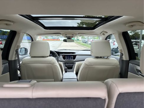Used 2024 Cadillac XT5 Premium Luxury AWD/4WD image 14