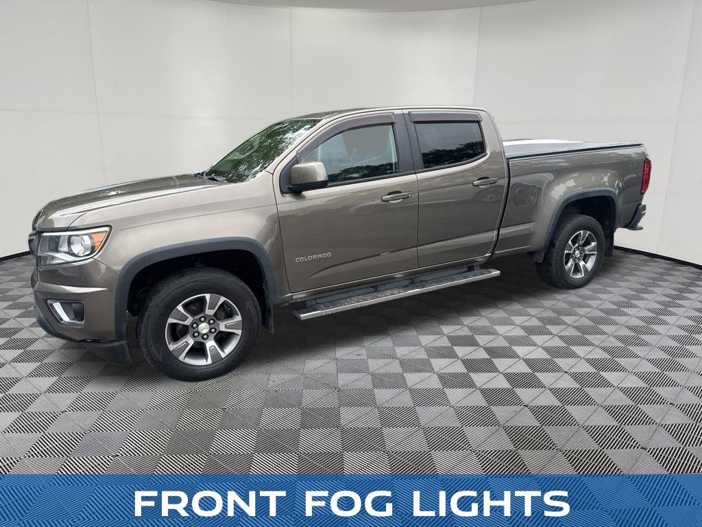 Used 2015 Chevrolet Colorado Z71 AWD/4WD image 18