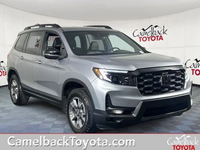 Used 2023 Honda Passport TrailSport