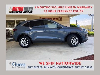Used 2023 Ford Escape Active w/ Tech Pack #2